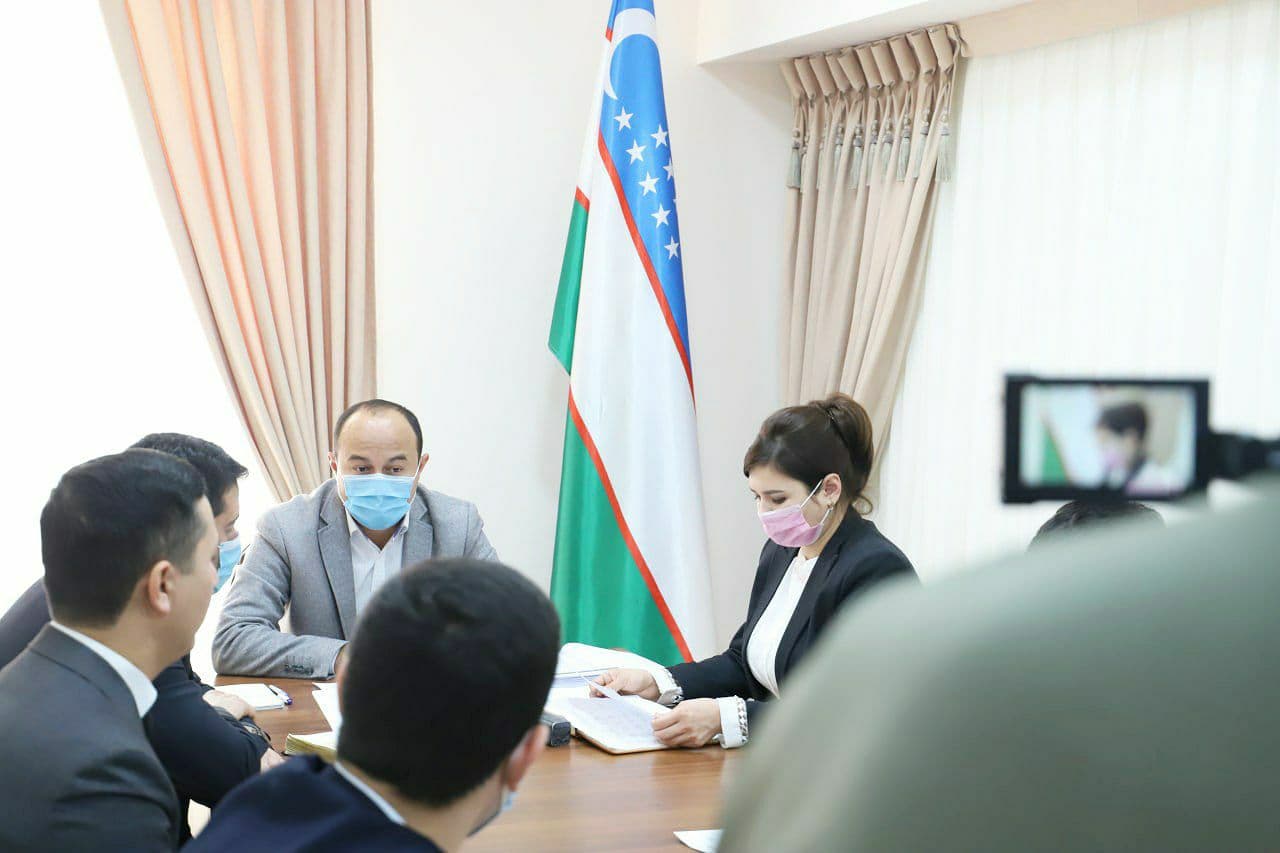 Урганч шаҳрида "ёшлар фестивали"га старт берилди