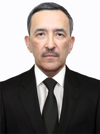 Туляганов Шавкат Абиджанович